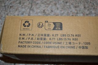 Perlesmith Soporte TV Pared para 26-65  Nuevo