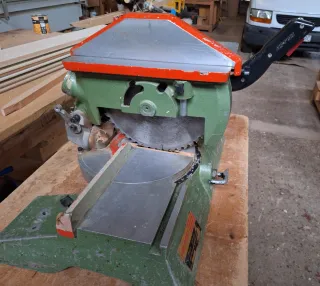 Ingletadora EIN PORT