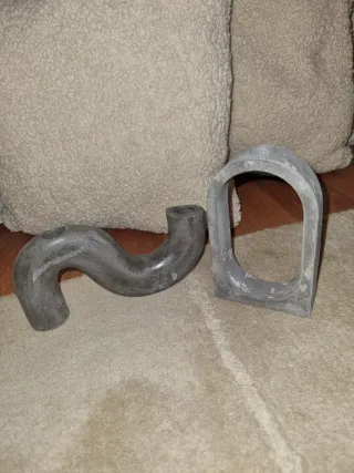 Piezas de concreto 5€