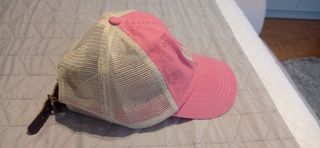 Gorra Polo Ralph Lauren Beige y Rosa