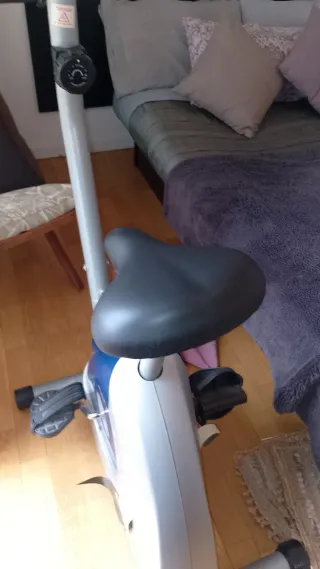 Bicicleta Estática BH Fitness Astra