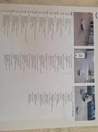 Robot Aspirador y Fregasuelos Ecovacs DEEBOT N8