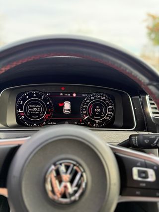 Volkswagen Golf GTI 2020 Manual
