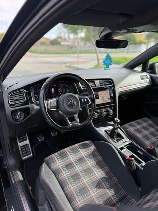 Volkswagen Golf GTI 2020 Manual