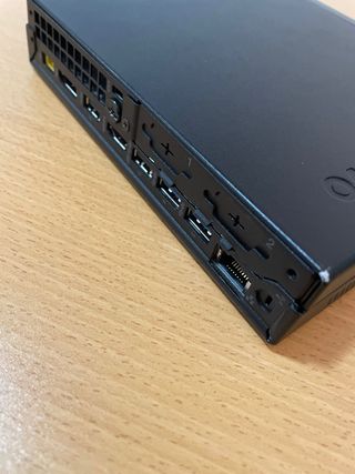 Mini PC Lenovo ThinkCentre Negro