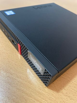 Mini PC Lenovo ThinkCentre Negro