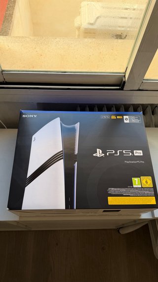 Consola Sony PS5 Pro