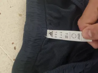 Bañador Adidas Azul