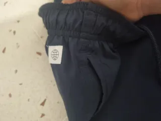 Bañador Adidas Azul