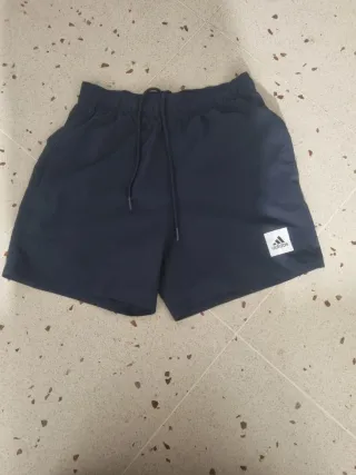 Bañador Adidas Azul