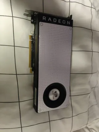 RX 470 4GB Sapphire Perfecta gaming 1080p