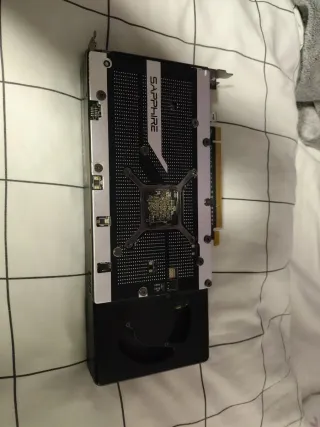 RX 470 4GB Sapphire Perfecta gaming 1080p