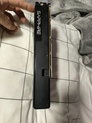 RX 470 4GB Sapphire Perfecta gaming 1080p