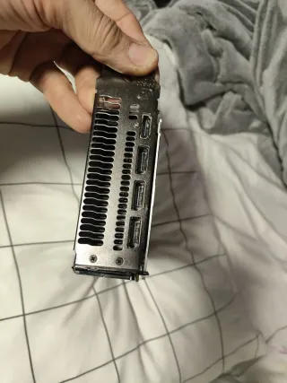 RX 470 4GB Sapphire Perfecta gaming 1080p