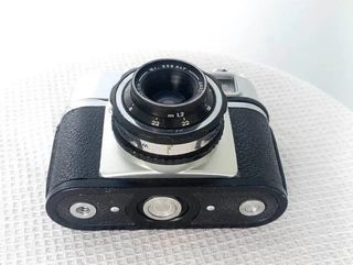 Vredeborch Felicetta L Cámara Analógica