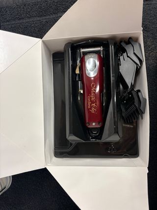 Máquina de Corte Wahl Magic Clip Nova