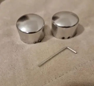 Copri dadi ruota Harley Davidson