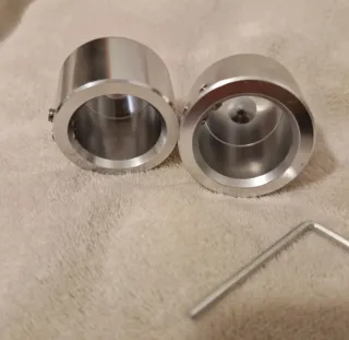 Copri dadi ruota Harley Davidson