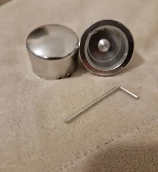 Copri dadi ruota Harley Davidson