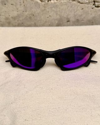 Gafas Penny Morado Montura Negra