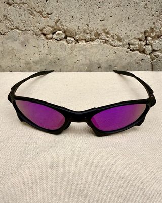 Gafas Penny Morado Montura Negra