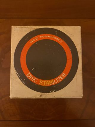 Audio-Technica AT618 Stabilizzatore Dischi