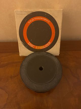 Audio-Technica AT618 Stabilizzatore Dischi