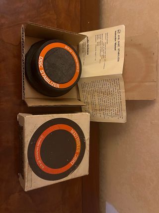 Audio-Technica AT618 Stabilizzatore Dischi