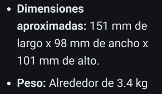 Batería LIYON 6-FM-12 Moto 12V 12Ah