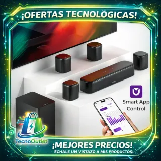 Home Cinema Ultimea A40