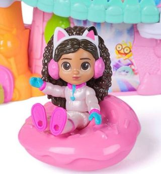 CASA DE MUÑECAS DE GABBY Escenario montaña dulce