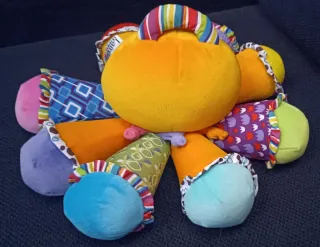 Pulpo musical sensorial Lamaze