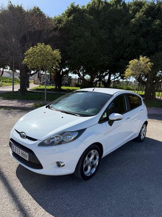 Ford Fiesta TDCI 2011 IMPOLUTO