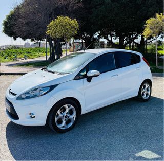 Ford Fiesta TDCI 2011 IMPOLUTO