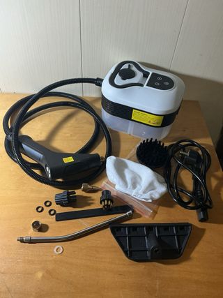 Limpiador a Vapor Multifunción