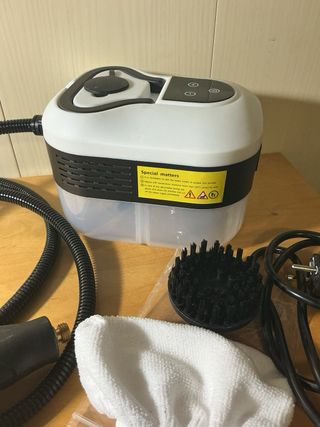 Limpiador a Vapor Multifunción