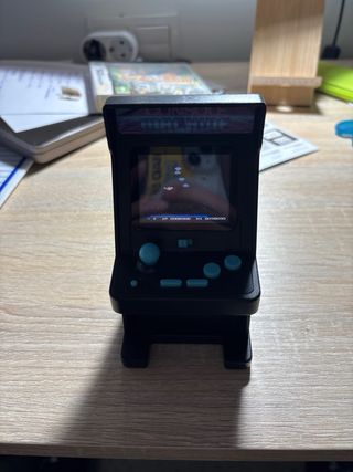 Mini Arcade Cola-Cao 120 en 1