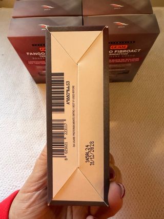 Guam Fango Fibroact Termoattivo - 3 Trattamenti