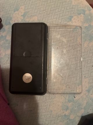 Balanza Digital Portátil