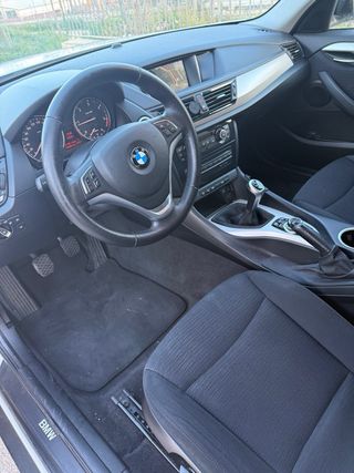 BMW X1 2016