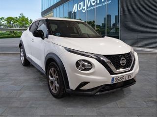 Nissan Juke DIG-T Acenta 84 kW (114 CV)