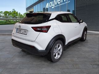Nissan Juke DIG-T Acenta 84 kW (114 CV)