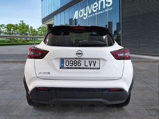Nissan Juke DIG-T Acenta 84 kW (114 CV)