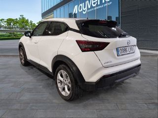 Nissan Juke DIG-T Acenta 84 kW (114 CV)