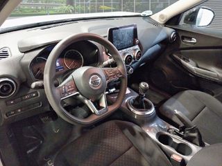 Nissan Juke DIG-T Acenta 84 kW (114 CV)