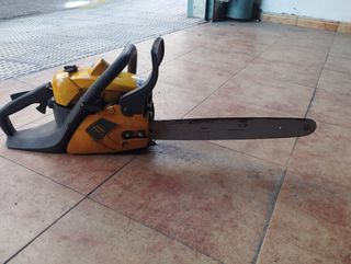 Motosierra Alpina P42S