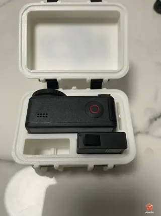 Carcasa Protección Cámara DJI Action 4