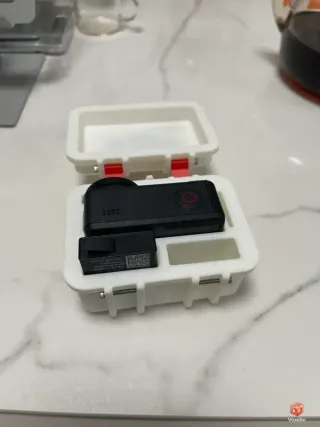 Carcasa Protección Cámara DJI Action 4