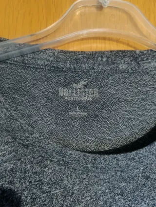 Camiseta Hollister