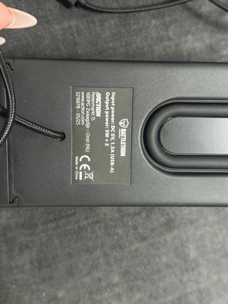 Barra de Sonido PC/PSP Negra y Gris